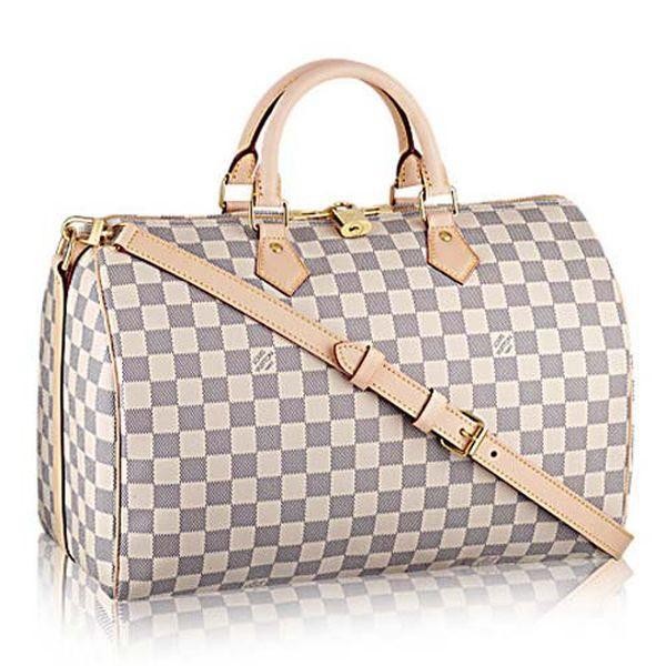 Damier Azur Canvas  35 N41372