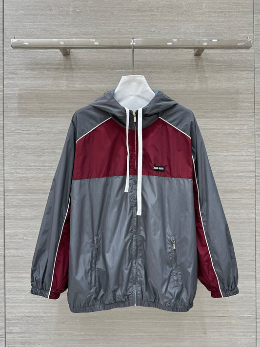 25 Early Spring Zipper Jacket