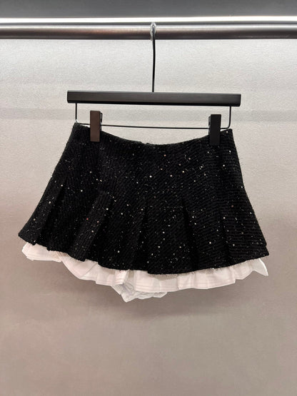 2025 Early Spring New Short Skirt