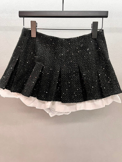 2025 Early Spring New Short Skirt