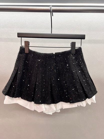 2025 Early Spring New Short Skirt