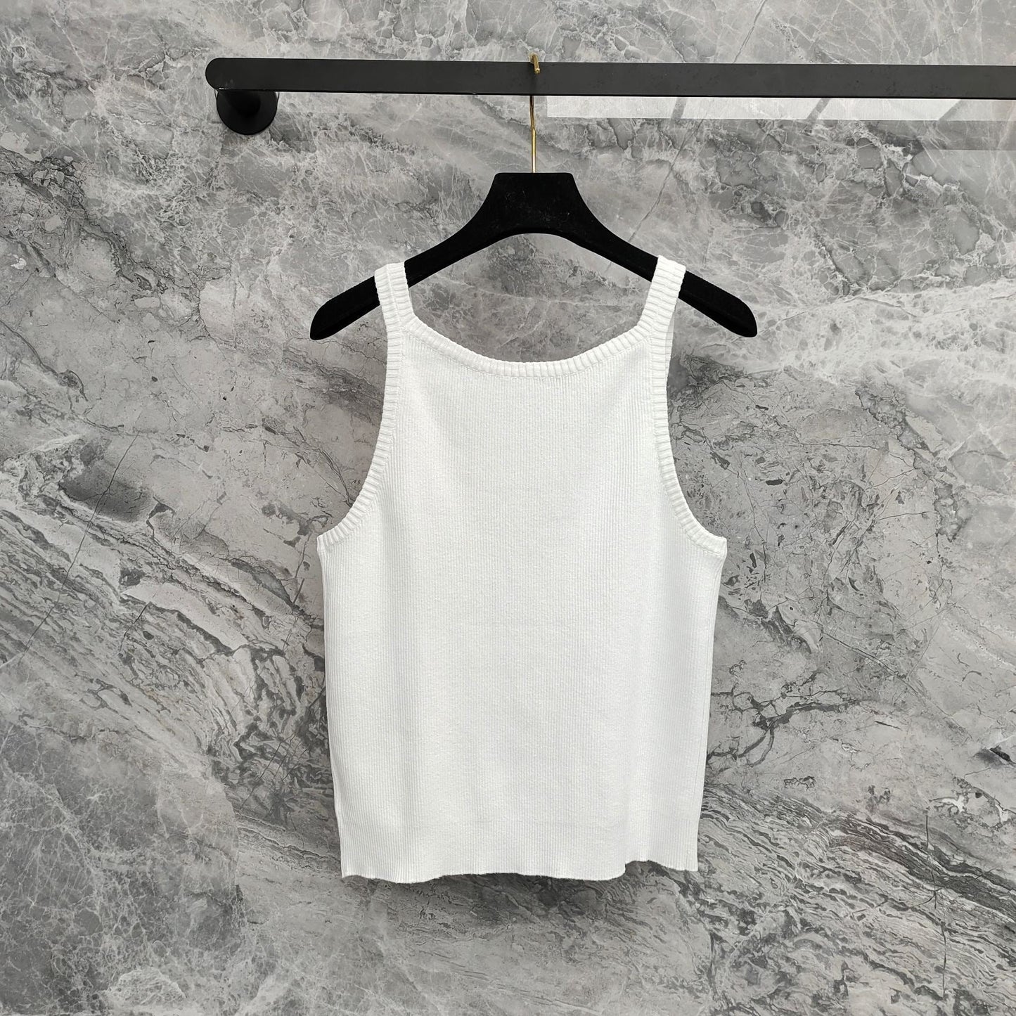 25 Cotton Round Neck Vest