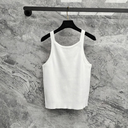 25 Cotton Round Neck Vest