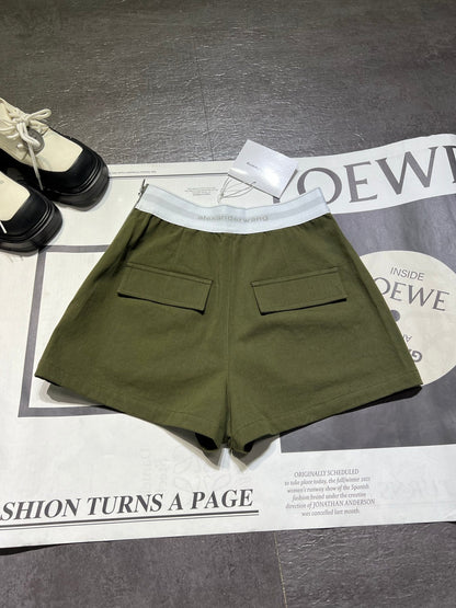 25 New Arrival Mid-Rise Shorts