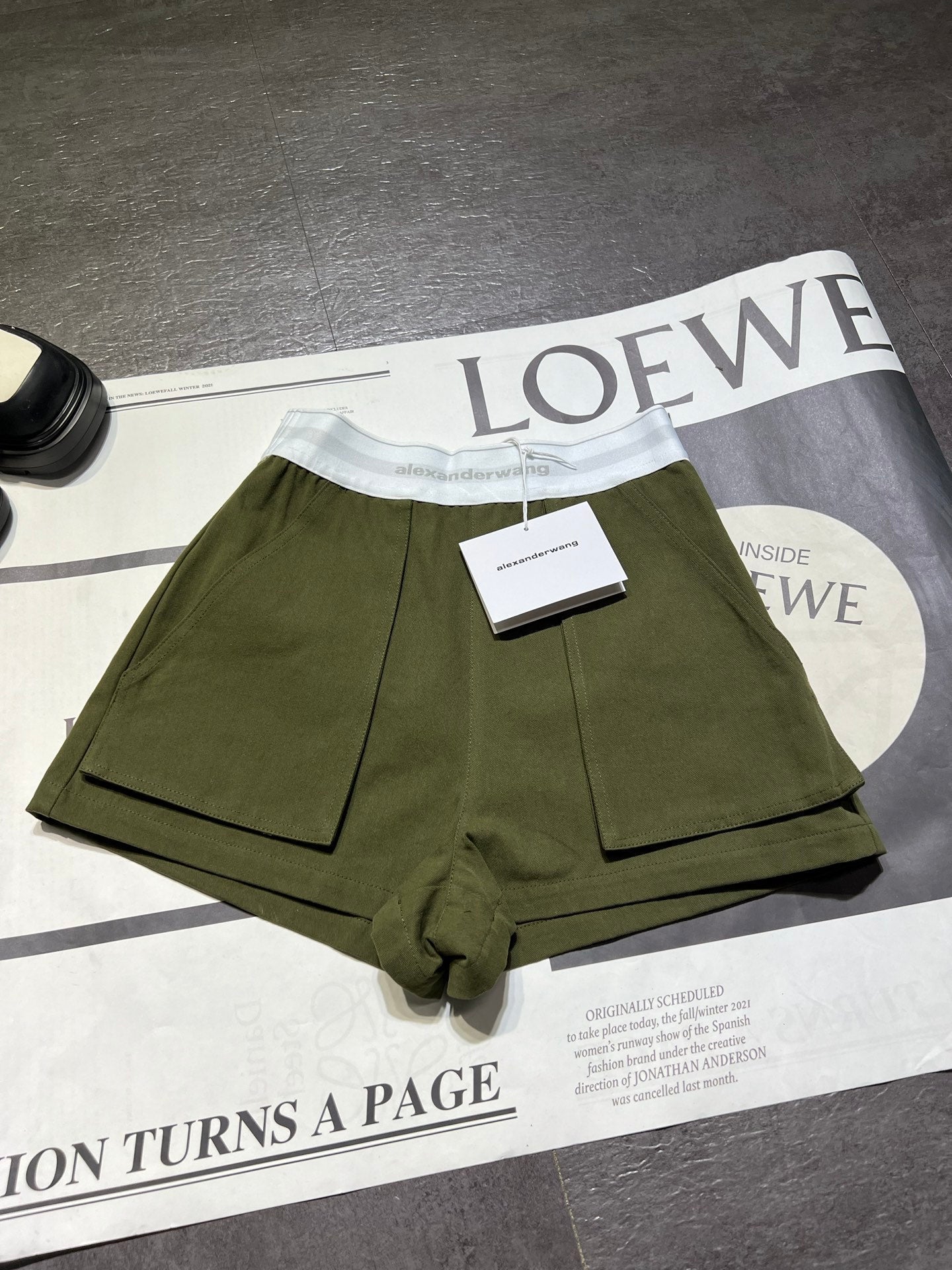 25 New Arrival Mid-Rise Shorts