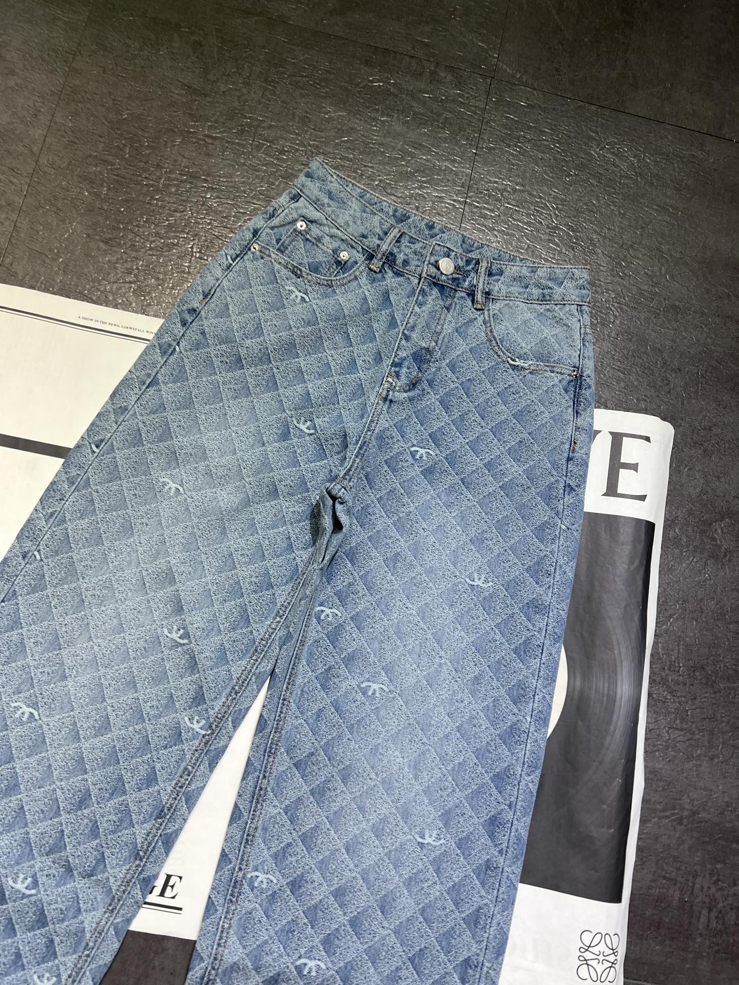 25 New Denim Pants