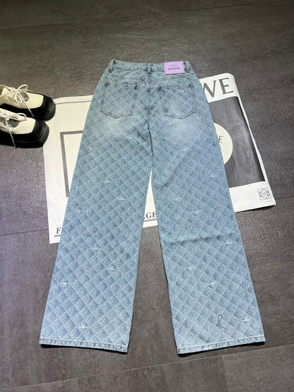 25 New Denim Pants