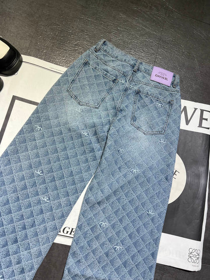 25 New Denim Pants