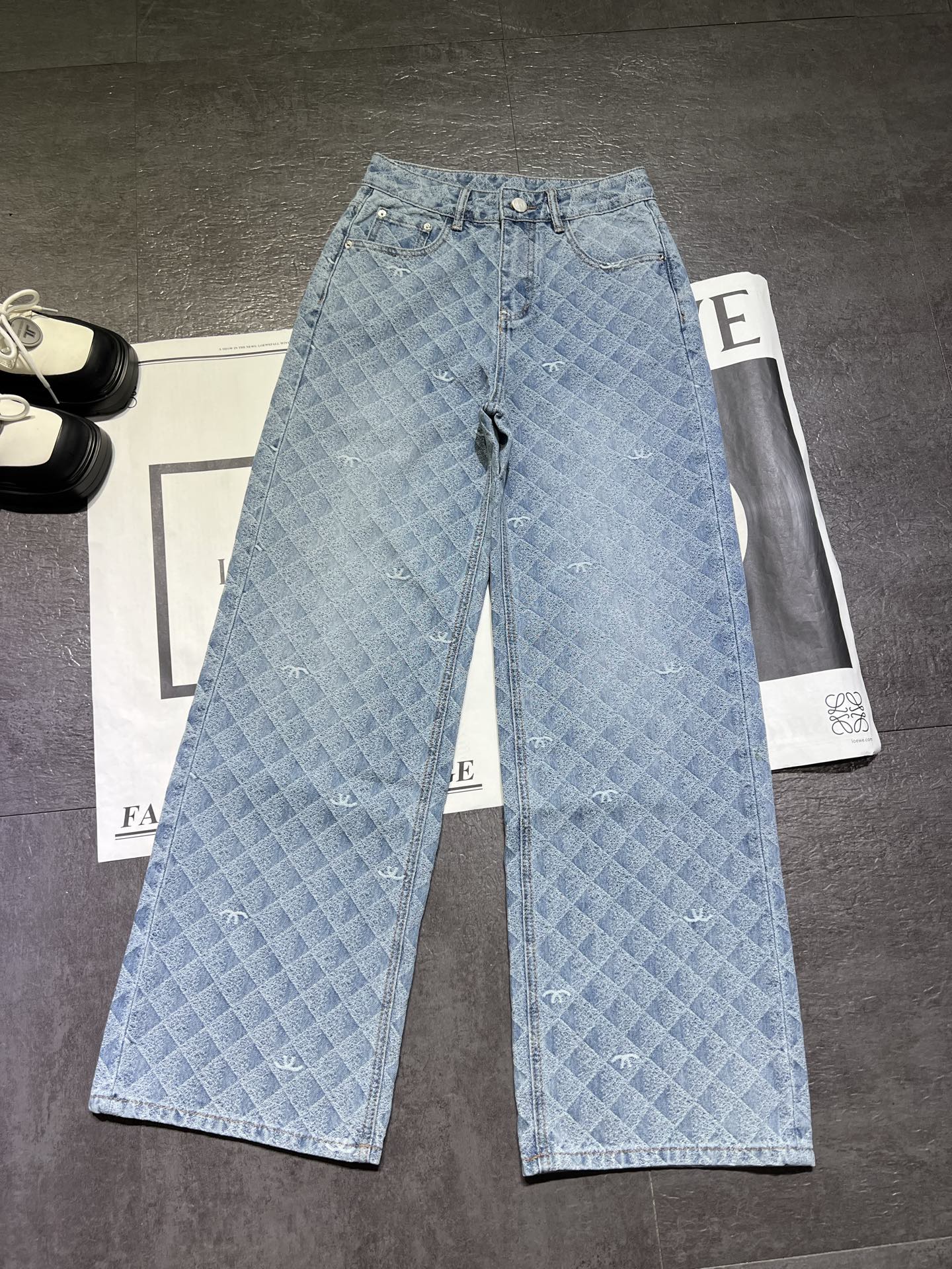 25 New Denim Pants