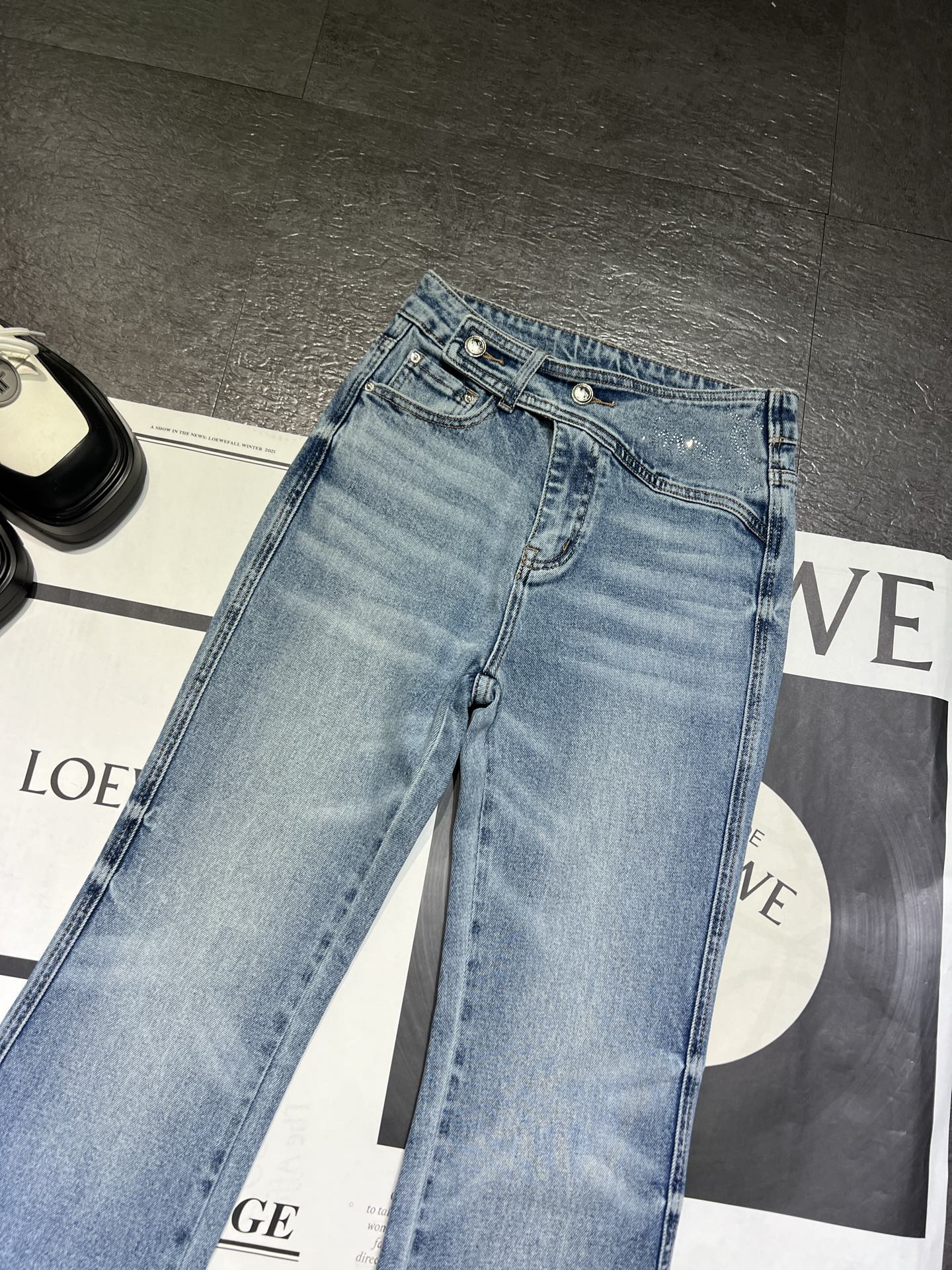 25 Years Long Leg Jeans