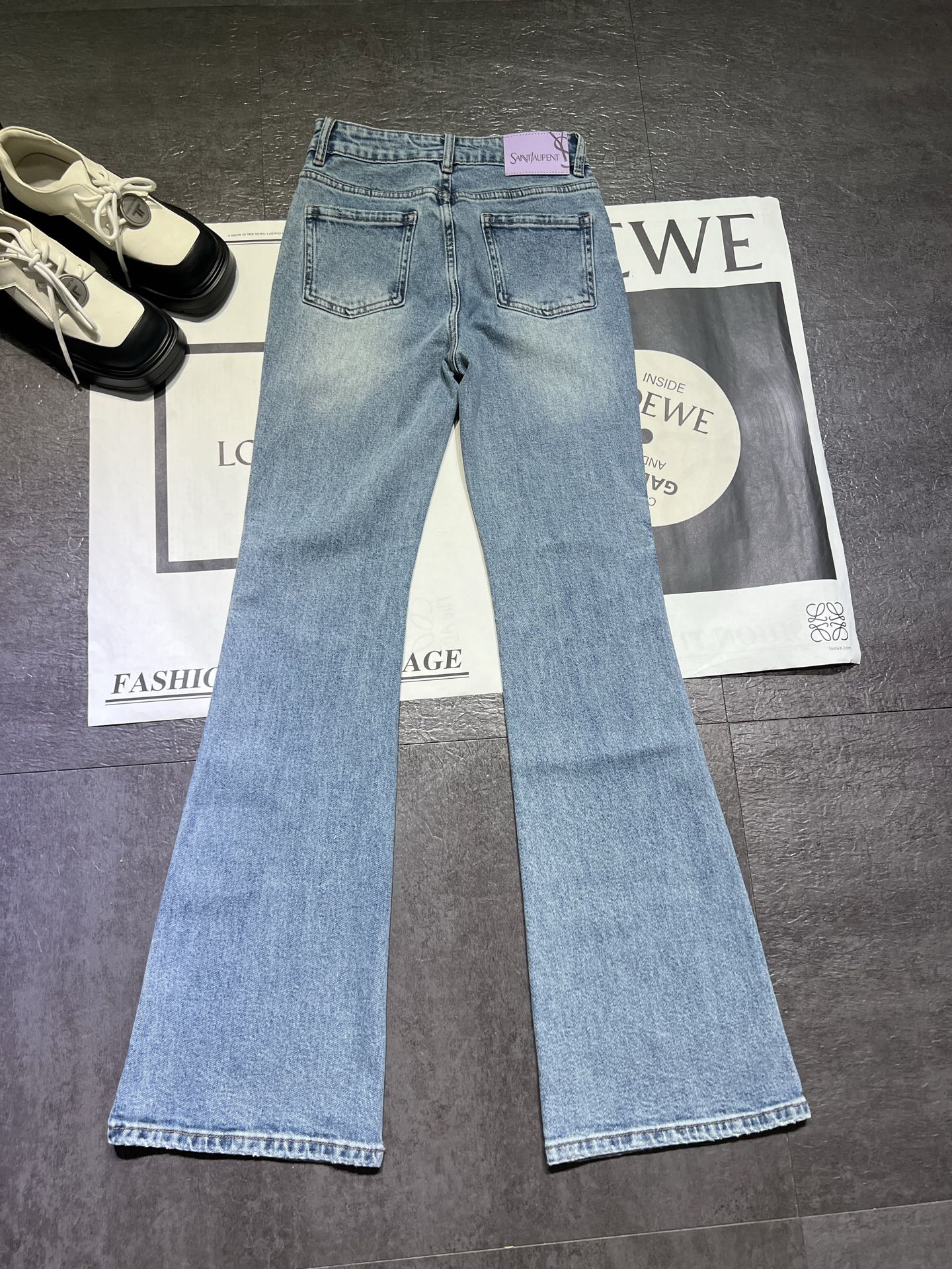 25 Years Long Leg Jeans