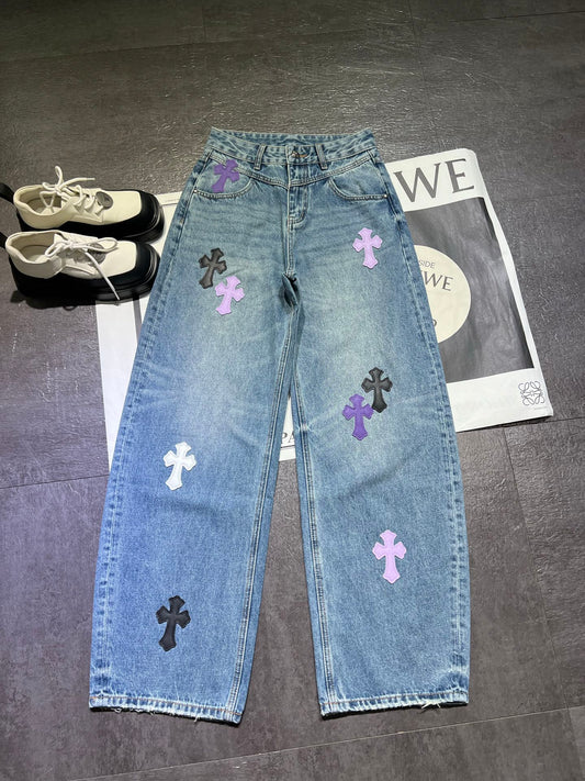 25 Personalized Carrot Jeans