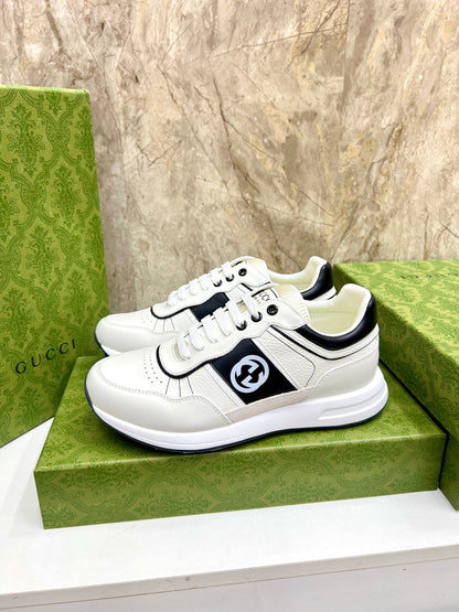 G Men's Low Top Sneakers