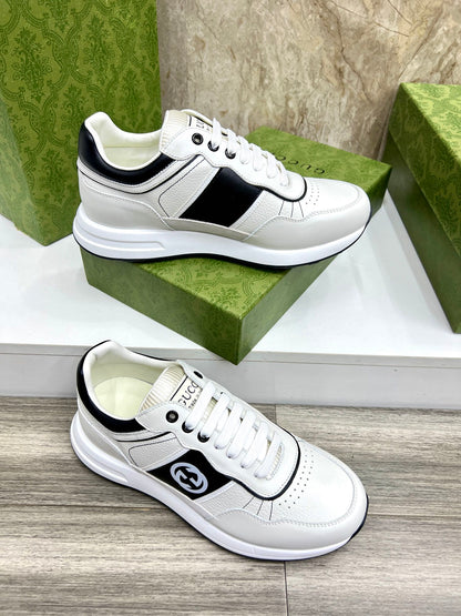 G Men's Low Top Sneakers