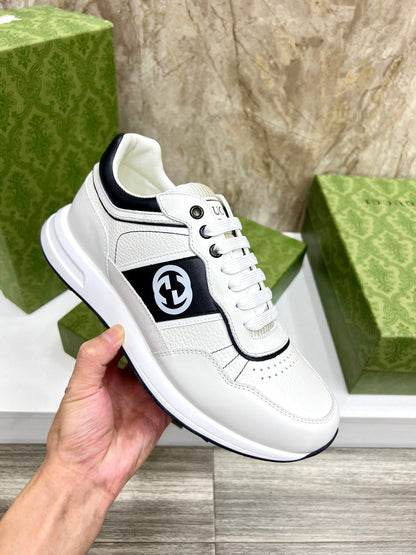 G Men's Low Top Sneakers