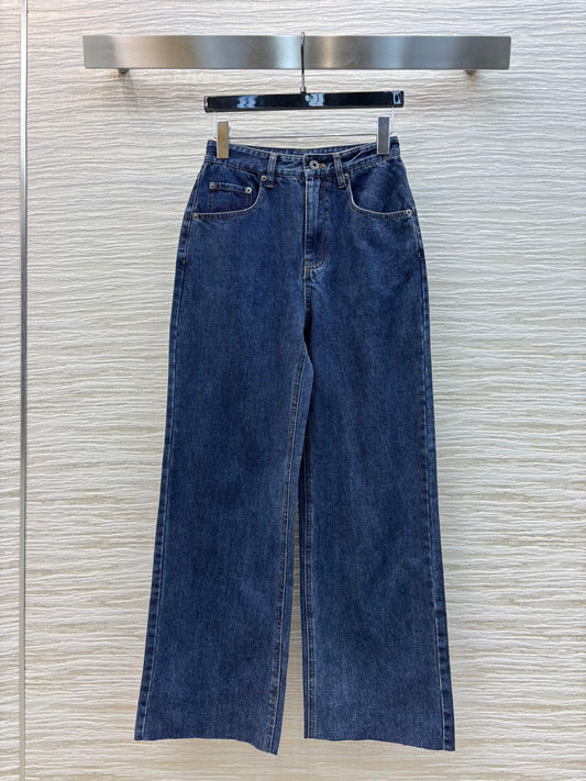 25 zipper denim