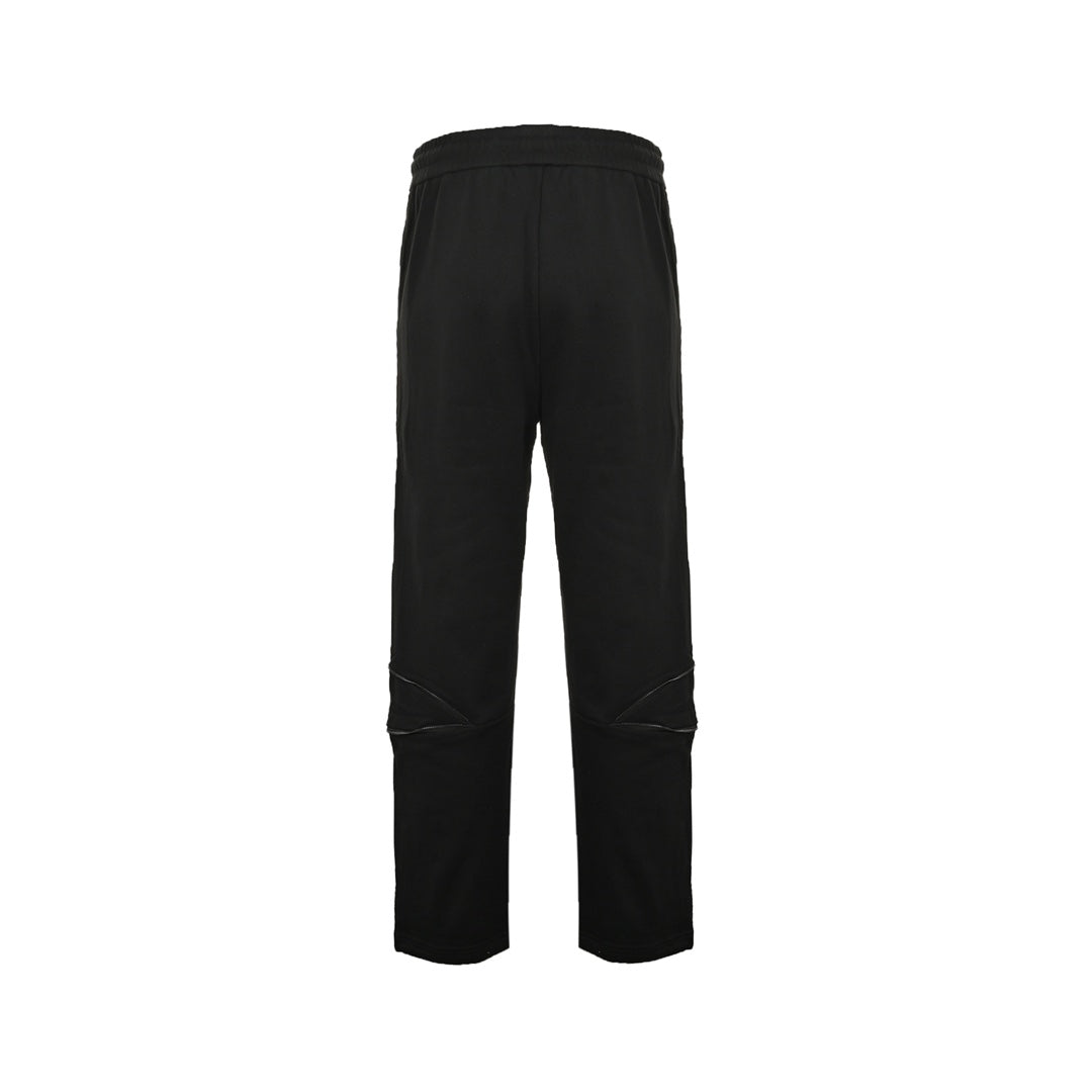 Monster zip-up trousers