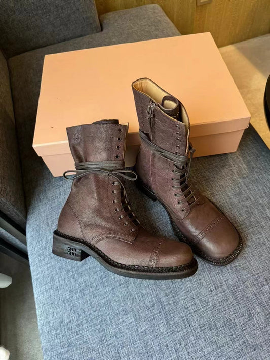 new style ankle boots, classic motorcycle boots