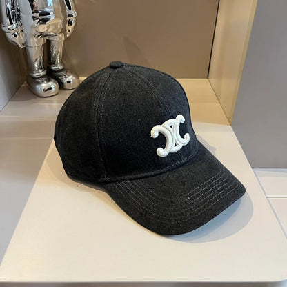 exquisite embroidered baseball cap