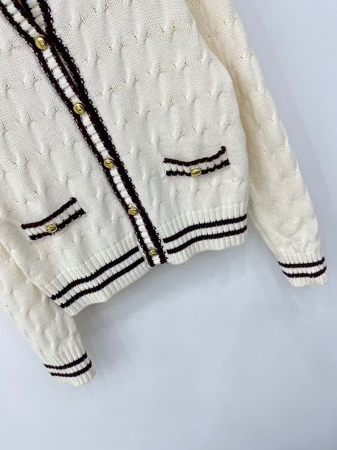 new long sleeve knit