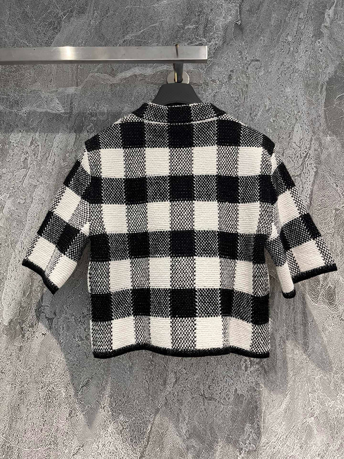 new plaid jacket