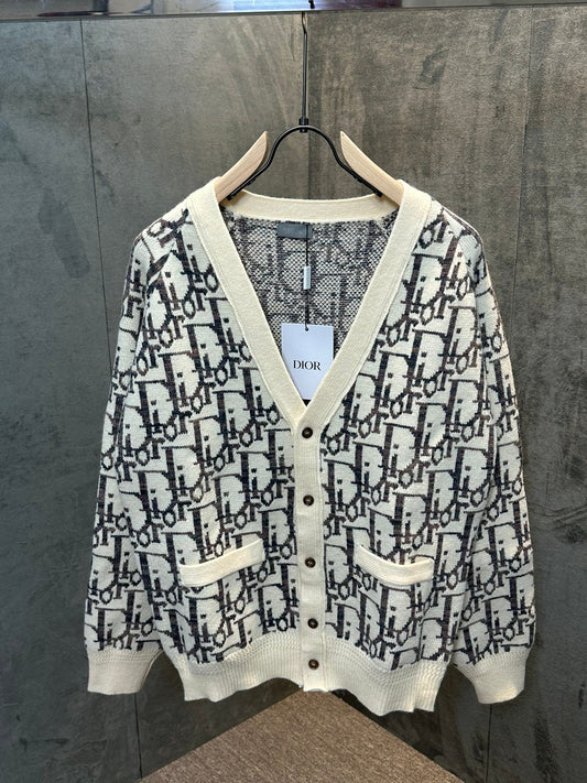 Early Autumn All-match Knitted Cardigan