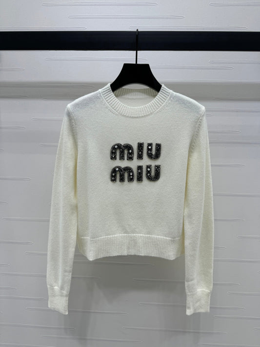 Early Fall All-match Knitted Sweater