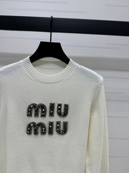 Early Fall All-match Knitted Sweater