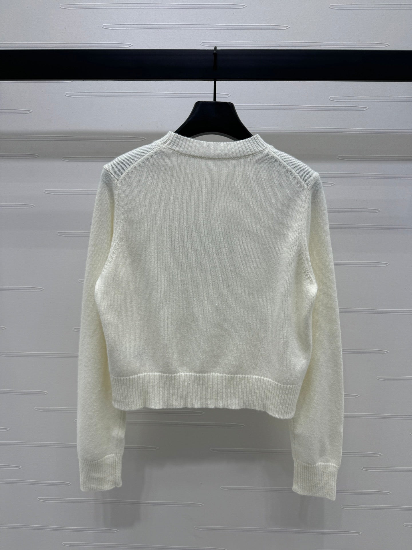 Early Fall All-match Knitted Sweater