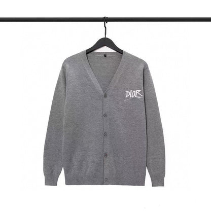 Early Autumn All-match Knitted Cardigan