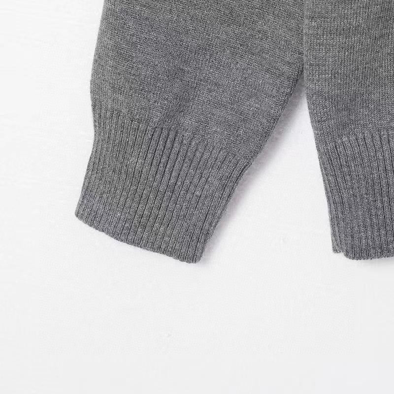 Early Autumn All-match Knitted Cardigan