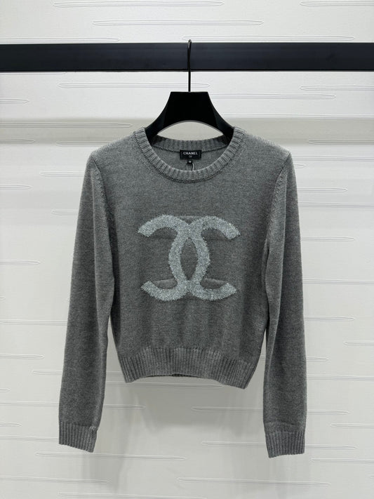 Early Fall All-match Knitted Sweater