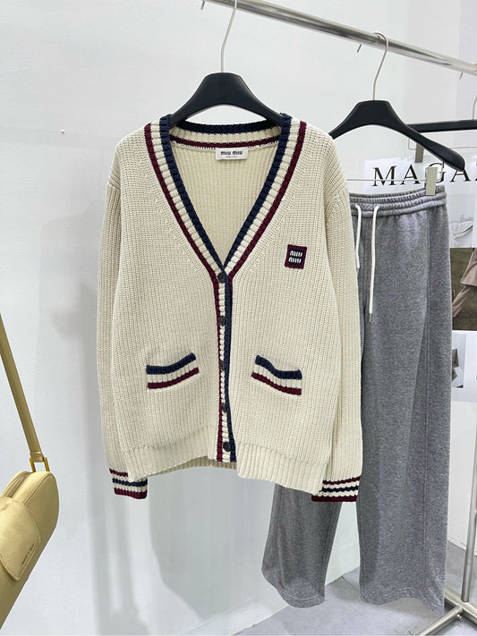 Early Autumn Cardigan