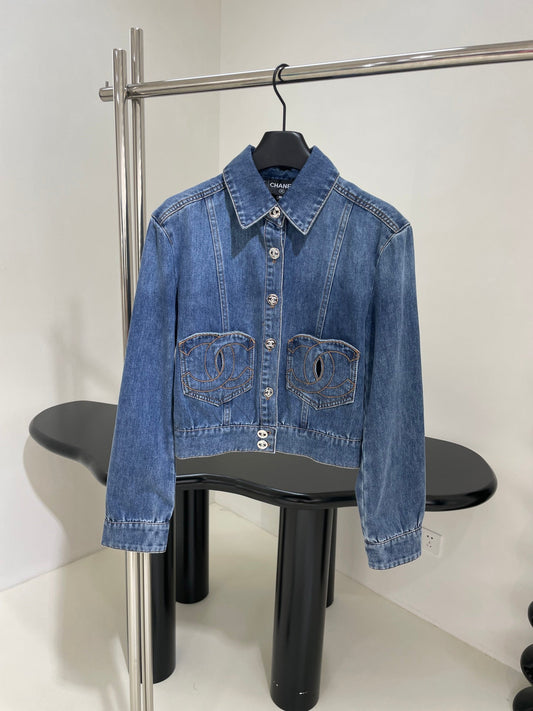 Early Autumn Denim Jacket