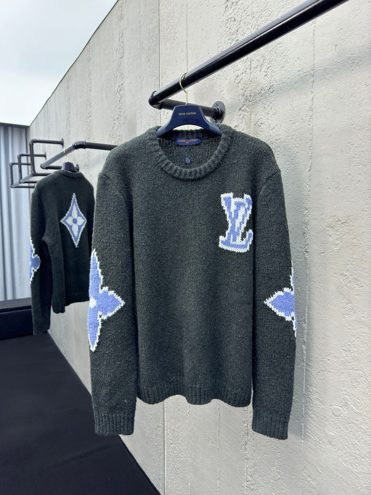 Early Autumn All-match Knitted Sweater