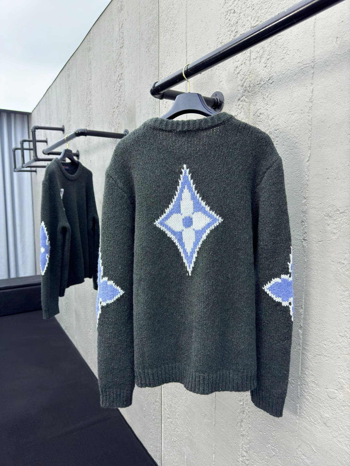 Early Autumn All-match Knitted Sweater