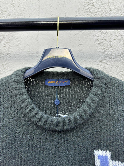 Early Autumn All-match Knitted Sweater