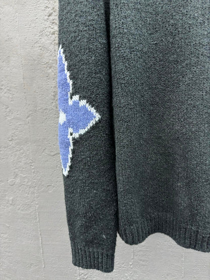 Early Autumn All-match Knitted Sweater