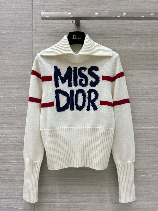 Early Autumn All-match Knitted Sweater