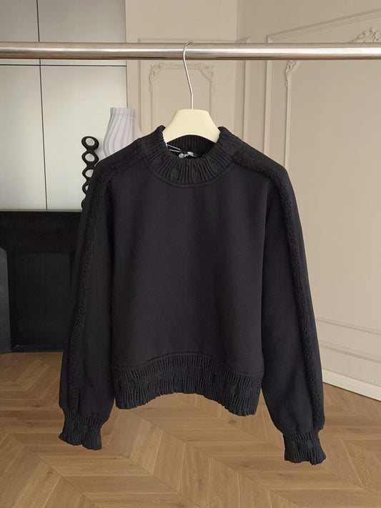 Early Autumn All-match Knitted Sweater