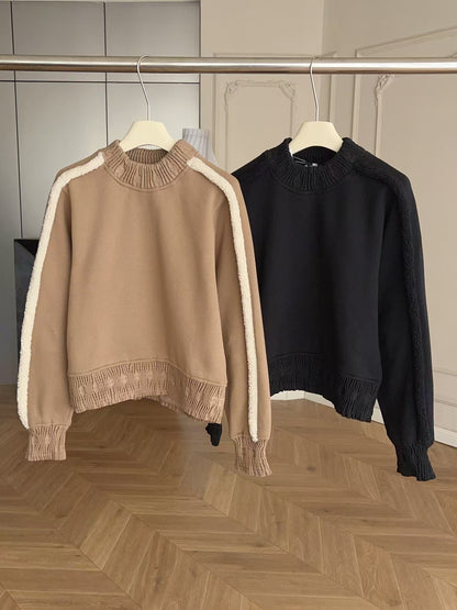 Early Autumn All-match Knitted Sweater