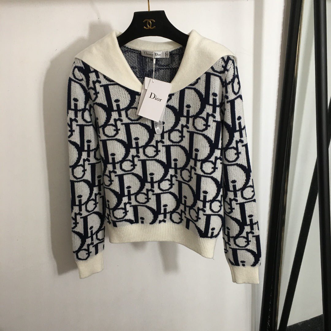 Early Autumn All-match Knitted Sweater