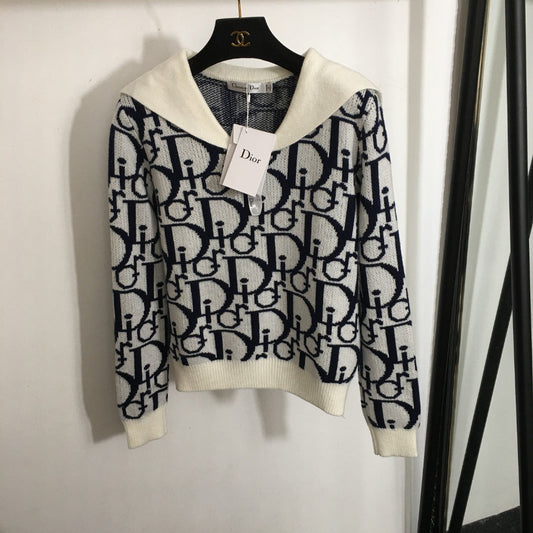 Early Autumn All-match Knitted Sweater