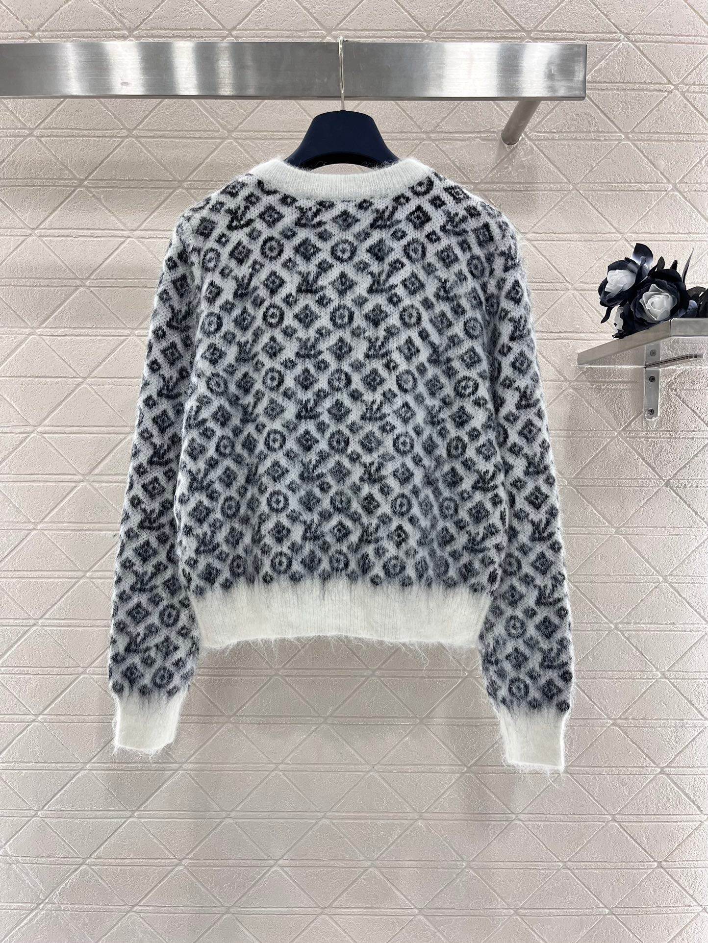 Early Autumn All-match Knitted Sweater