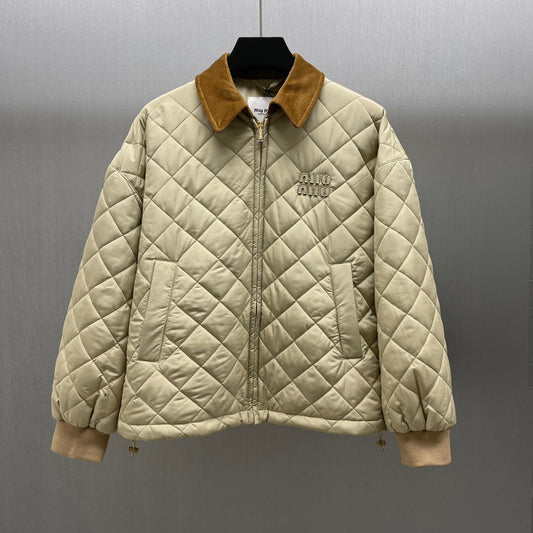 Early Autumn All-match Cotton Jacket