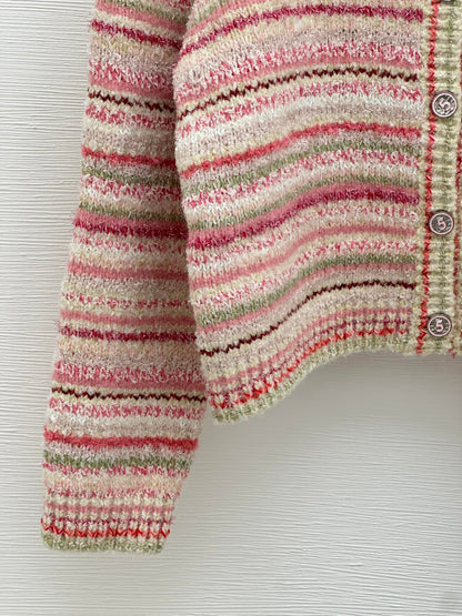 Early Autumn All-match Knitted Sweater