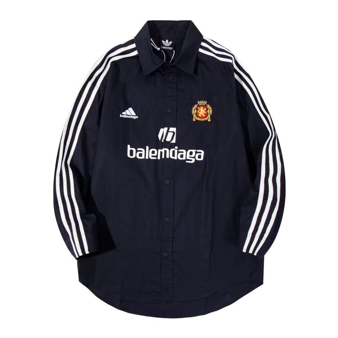 Manchester United logo embroidered jacket