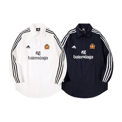 Manchester United logo embroidered jacket