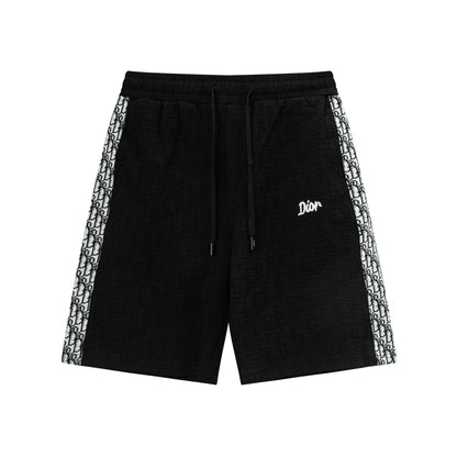 25 New Knitted Jacquard Shorts