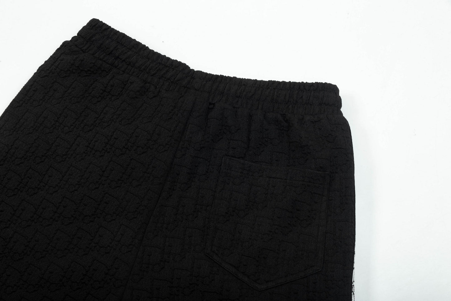 25 New Knitted Jacquard Shorts